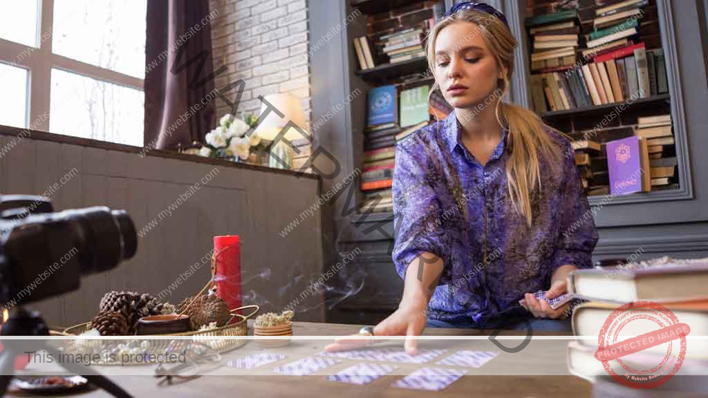 tarot visa
